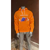 Polerón Hombre PUMA BMW M Motorsport Street Naranjo 531125-05
