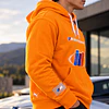 Polerón Hombre PUMA BMW M Motorsport Street Naranjo 531125-05