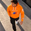 Polerón Hombre PUMA BMW M Motorsport Street Naranjo 531125-05