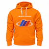 Polerón Hombre PUMA BMW M Motorsport Street Naranjo 531125-05
