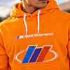 Polerón Hombre PUMA BMW M Motorsport Street Naranjo 531125-05