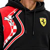 Polerón Hombre PUMA Scuderia Ferrari Race Premium Negro 535802-01