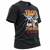Polera Hombre Under Armour Project Rock Negra 6011001-001