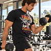Polera Hombre Under Armour Project Rock Negra 6011001-001
