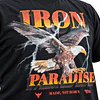 Polera Hombre Under Armour Project Rock Negra 6011001-001