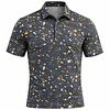 Polera Polo Golf Hombre Under Armour Playoff 2.0 Printed 1377297-044