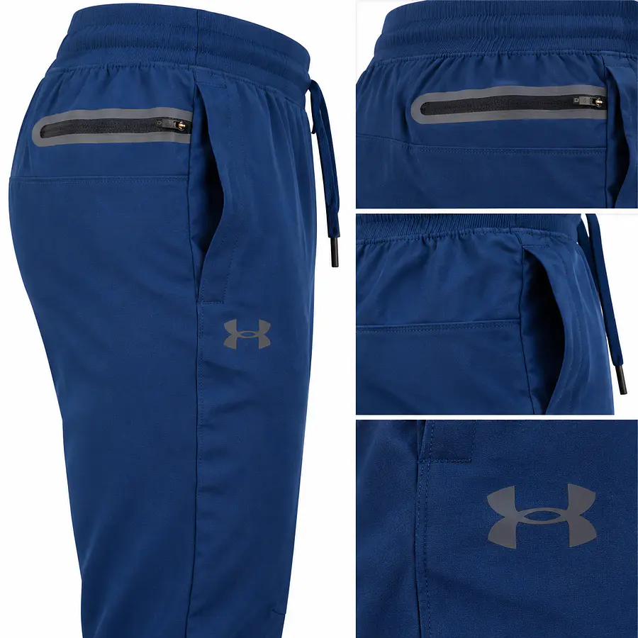 Pantalón Hombre Under Armour Sportstyle Woven 1388017-408