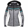 Parka Ski Mujer Northland Ginny Schijkt Grey Melange 02-0740337