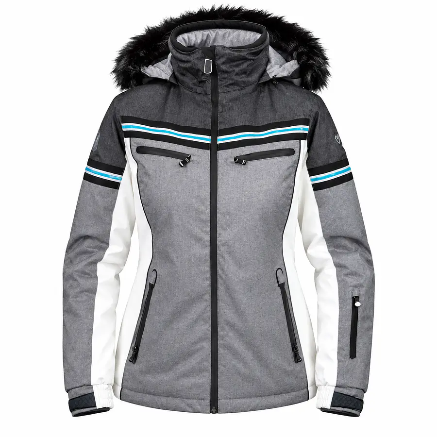 Parka Ski Mujer Northland Ginny Schijkt Grey Melange 02-0740337