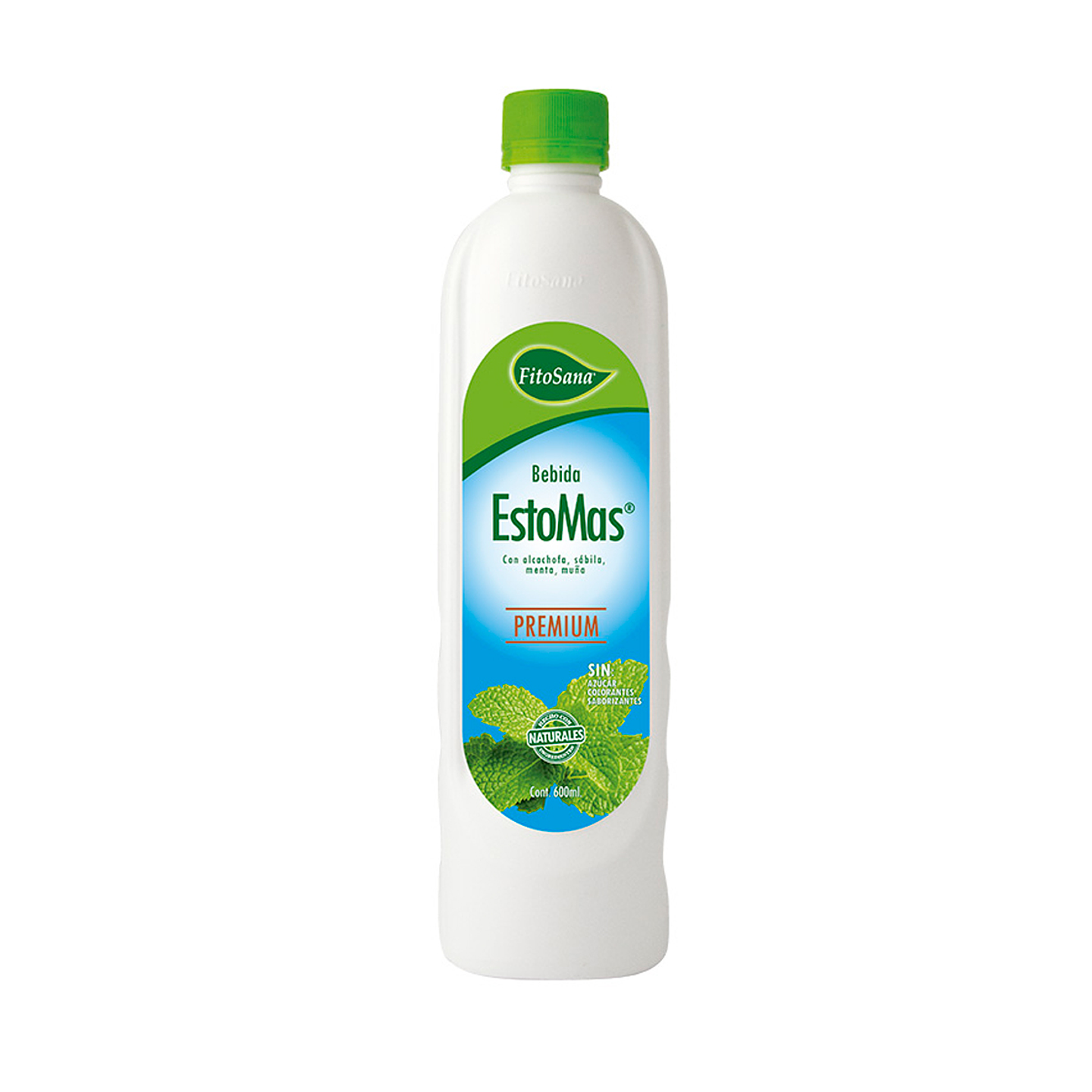Estomas Premium – Bebida 600ml 1
