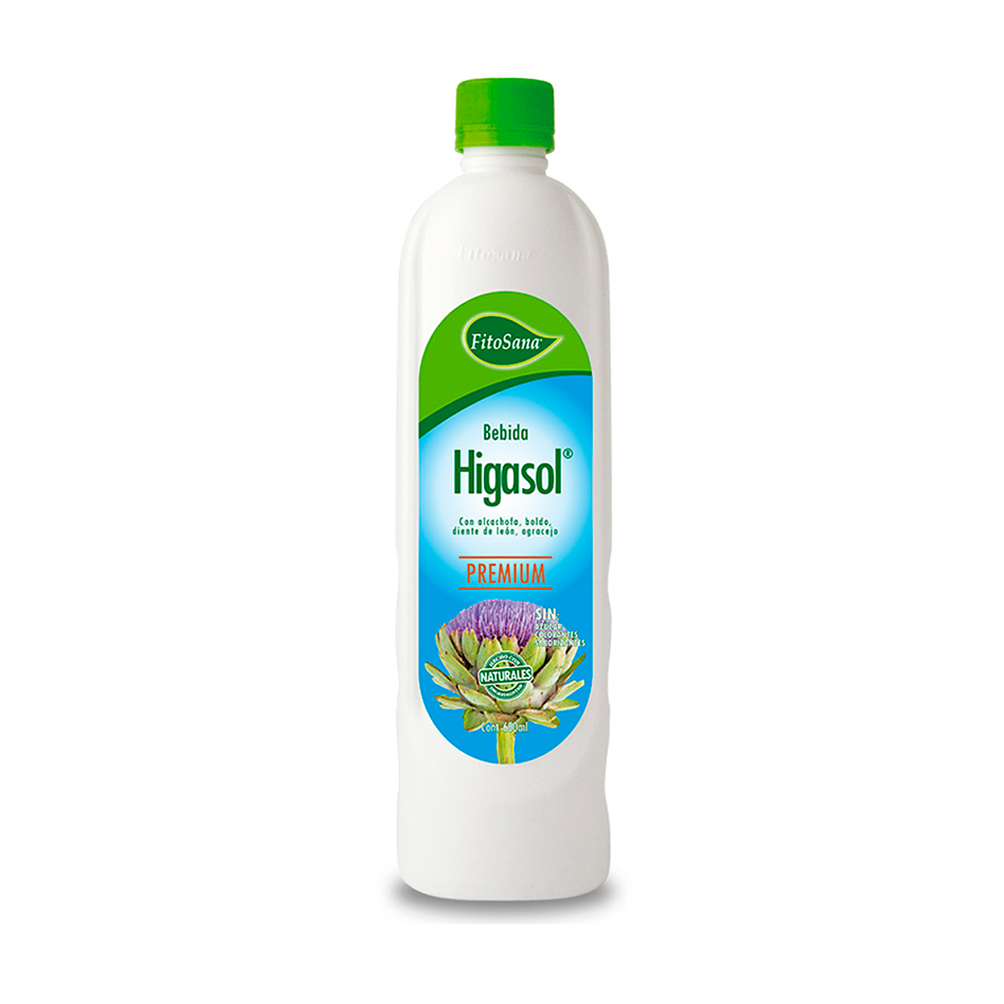Higasol Premium – Bebida 600ml 1
