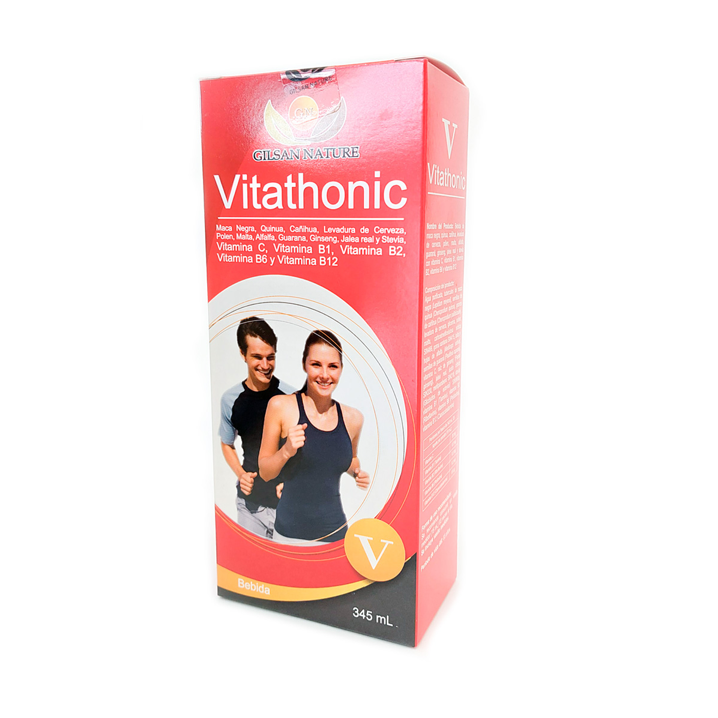 Vitathonic en bebida 345ml 1