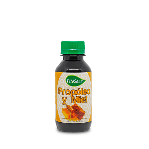 Propóleo y Miel – 120cc