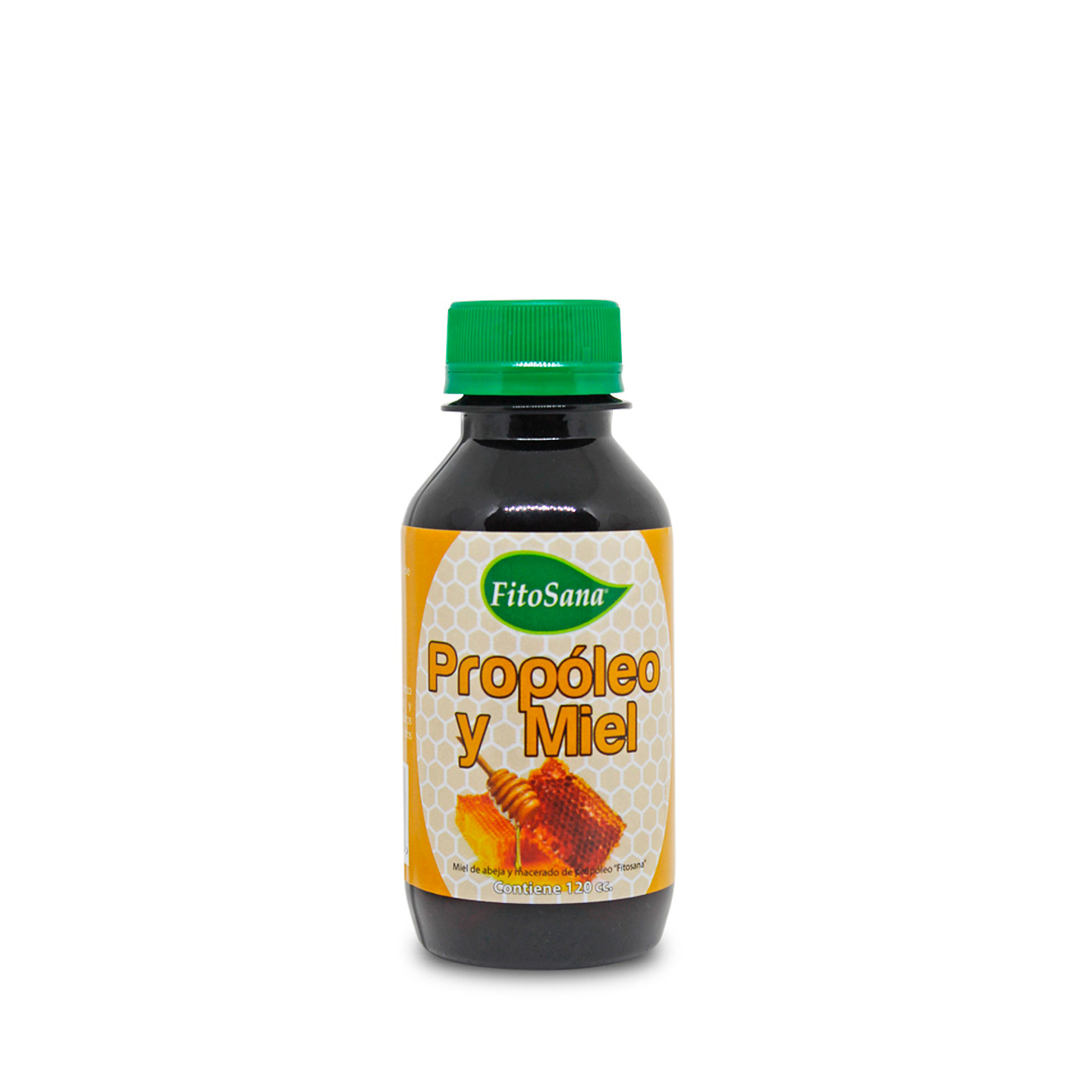 Propóleo y Miel – 120cc 1