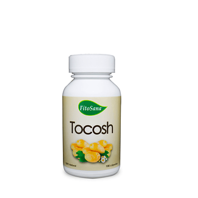 Tocosh - 100 cápsulas