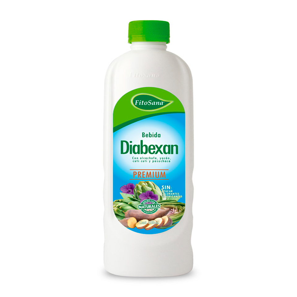 Diabexan - Bebida 600ml 1