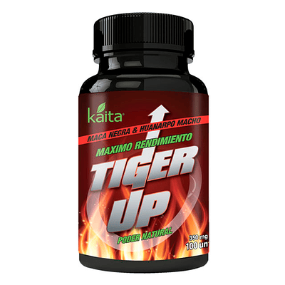 Tiger up - 100 cápsulas