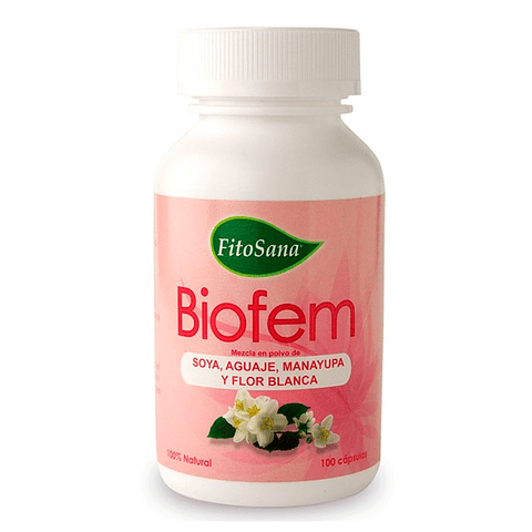 Bio Fem - 100 cápsulas