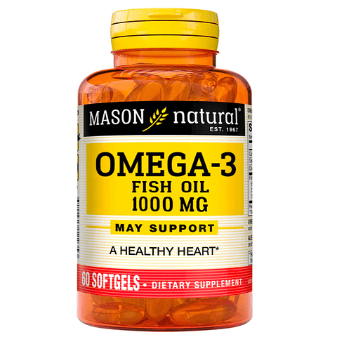 Omega 3 - 60 cápsulas