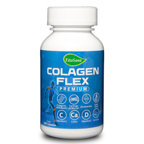 Colagen Flex premium - 100 cápsulas