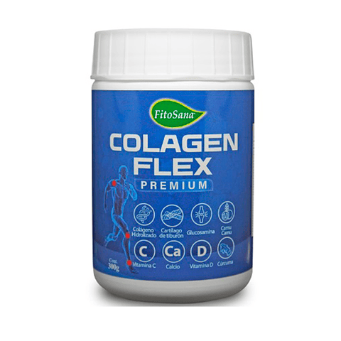 Colagen flex premium -  Batido en polvo 300gr