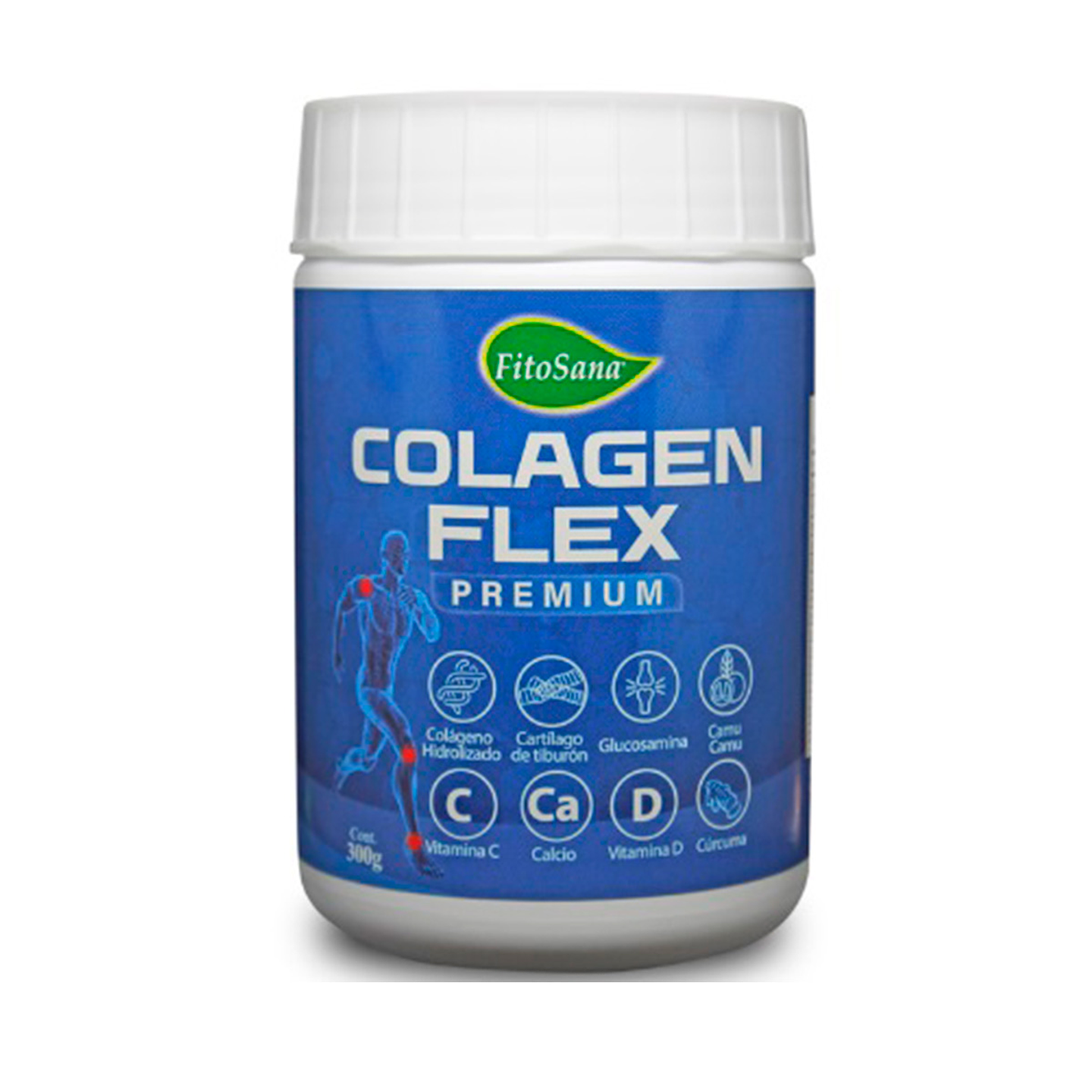 Colagen flex premium -  Batido en polvo 300gr 1