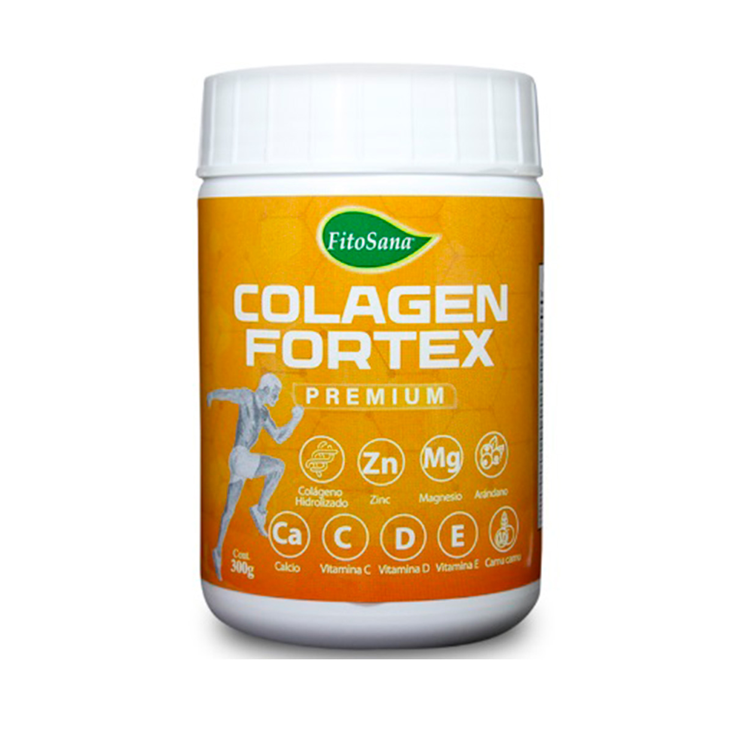 Colagen fortex premium -  Batido en polvo 300gr 1