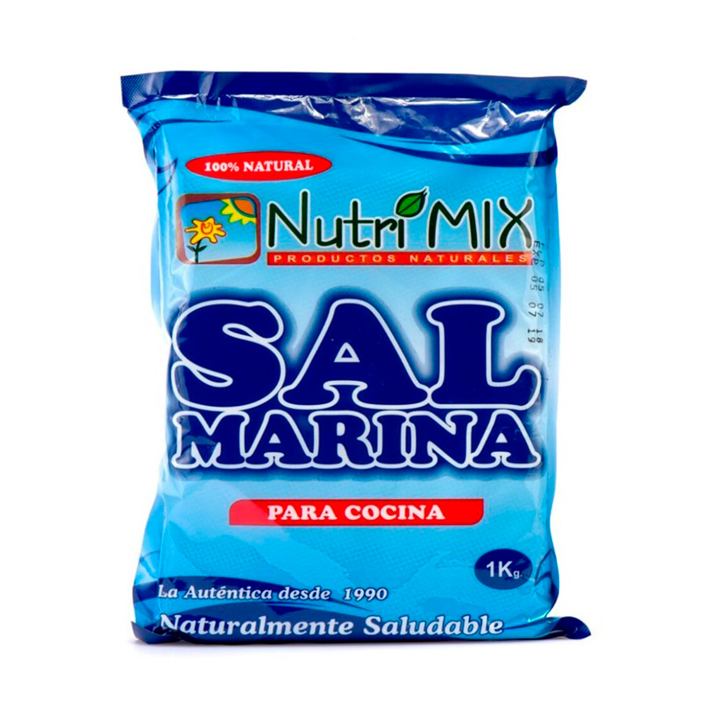 Sal marina - Bolsa 1k 1