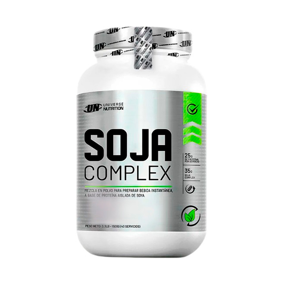 Soja complex - Pote 1.1kg 1