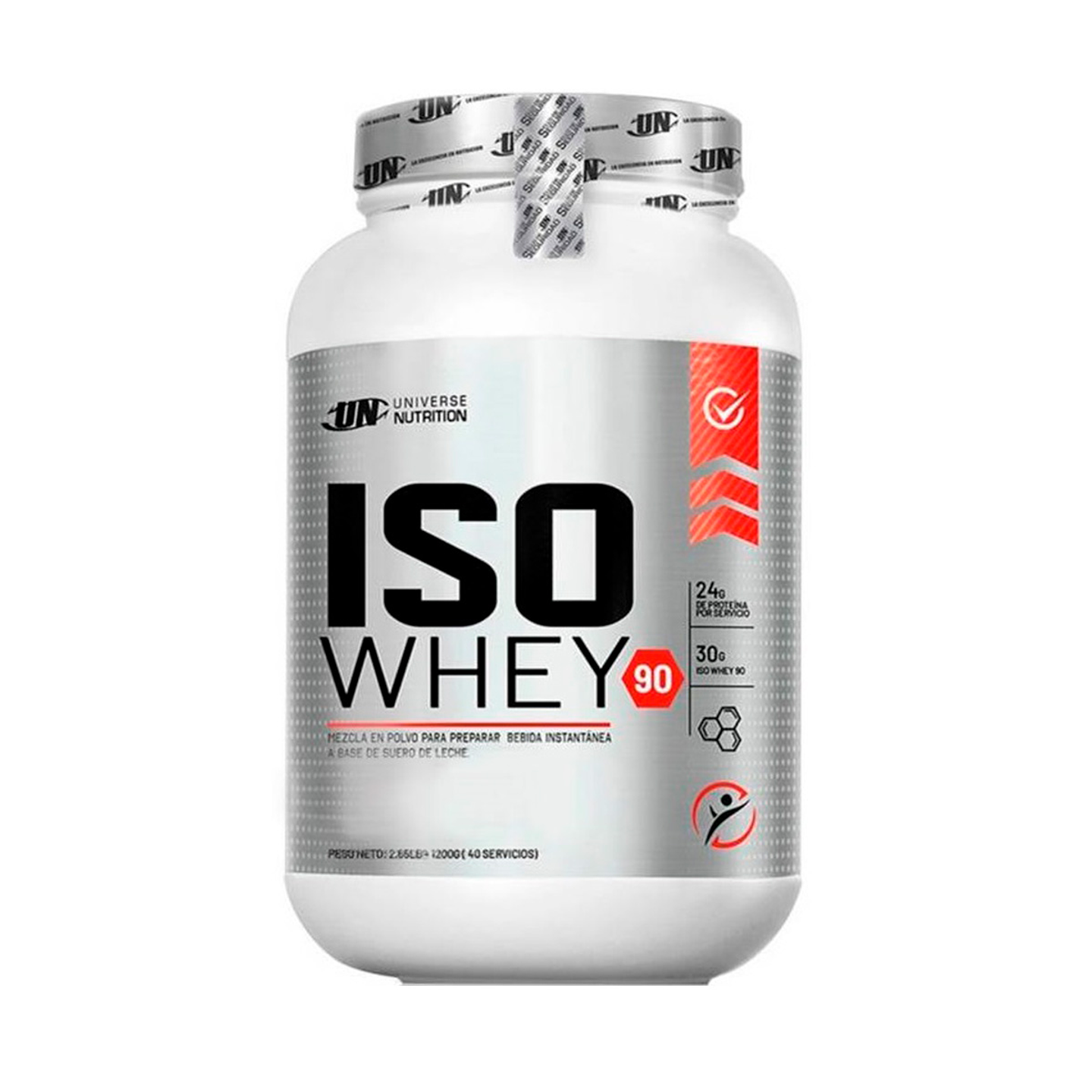 ISO WHEY 90 - Pote 3Kg 1