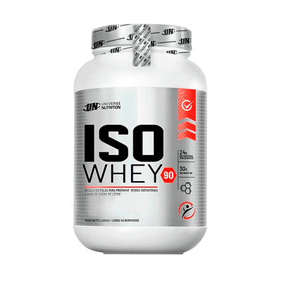 ISO WHEY 90 - Pote 5Kg