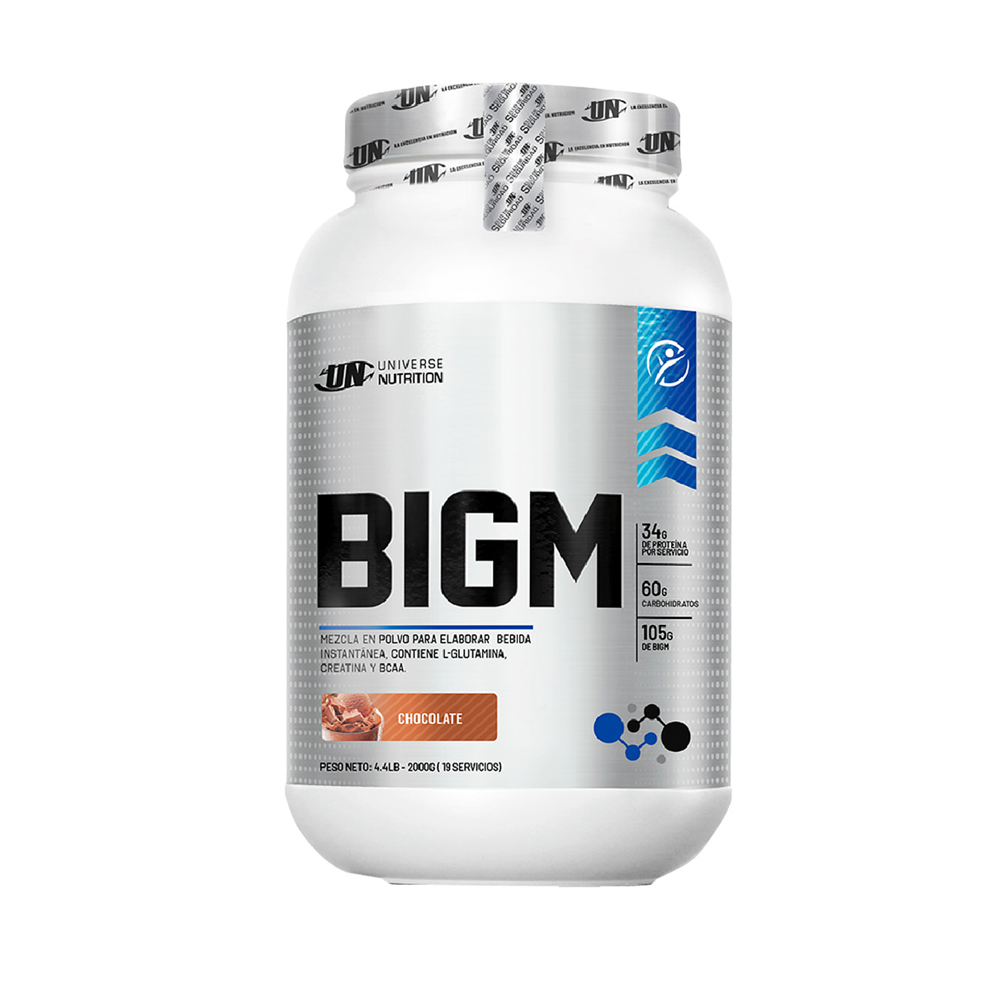 BIGM - Pote 5Kg 1