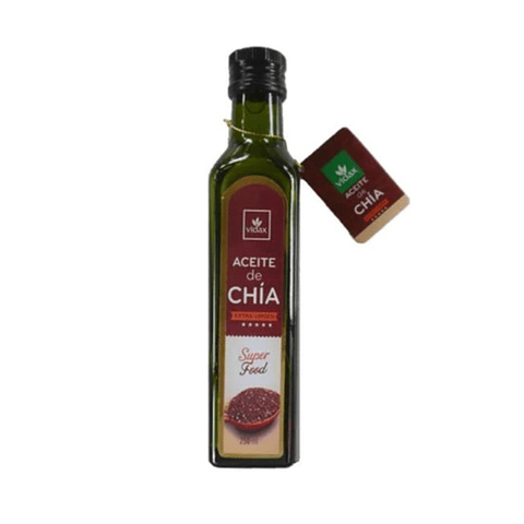 Aceite de chia - Botella 250ml