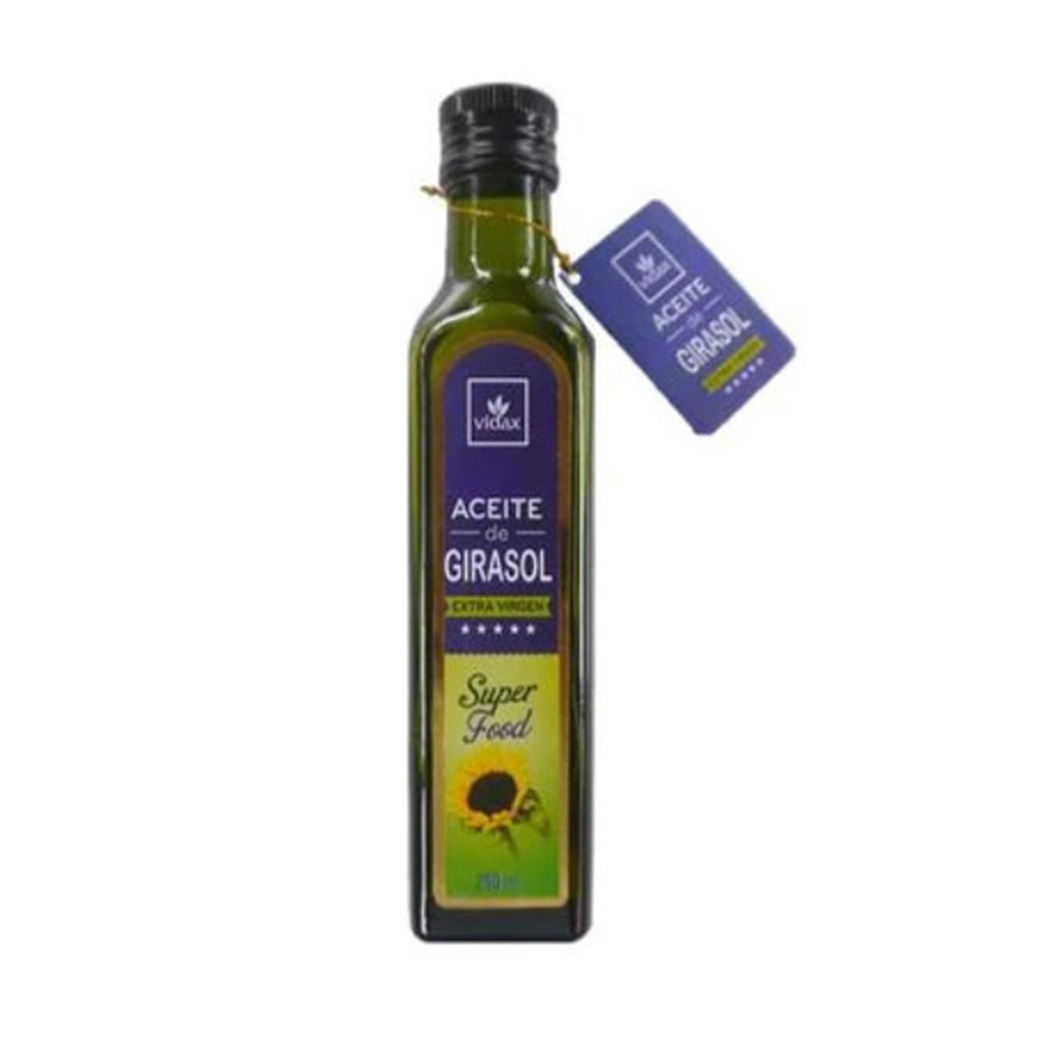 Aceite de girasol - Botella 250ml 1