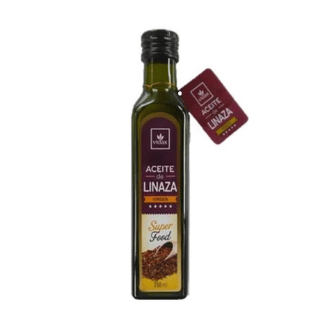 Aceite de linaza - Botella 250ml