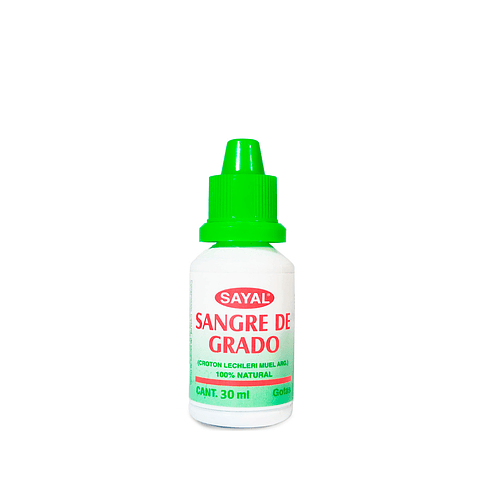Sangre de grado - Gotero 15ml