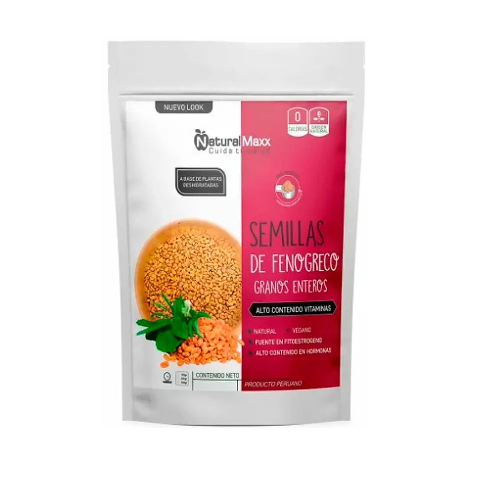 Semillas de fenogreco - Bolsa 100gr 1