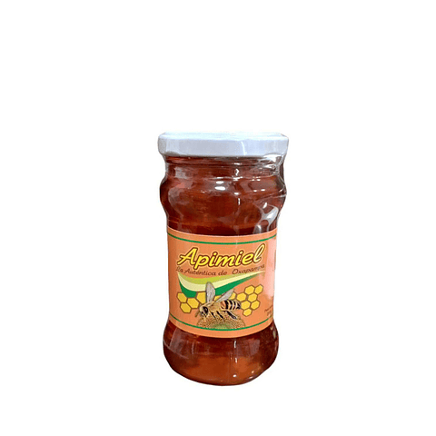 Miel de abeja de Oxapampa - Frasco 250gr