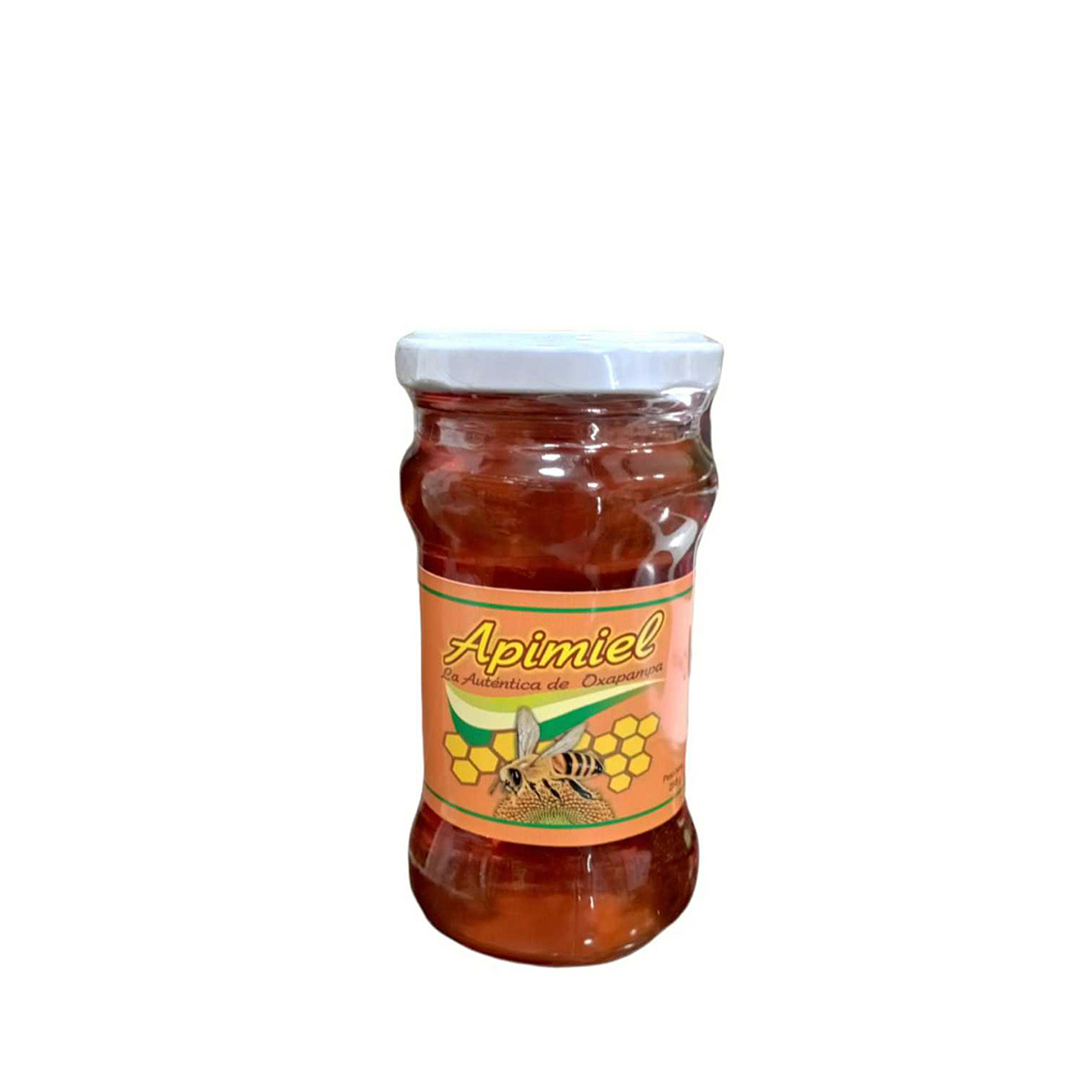 Miel de abeja de Oxapampa - Frasco 250gr 1