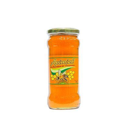 Miel de abeja de Oxapampa - Frasco 500gr
