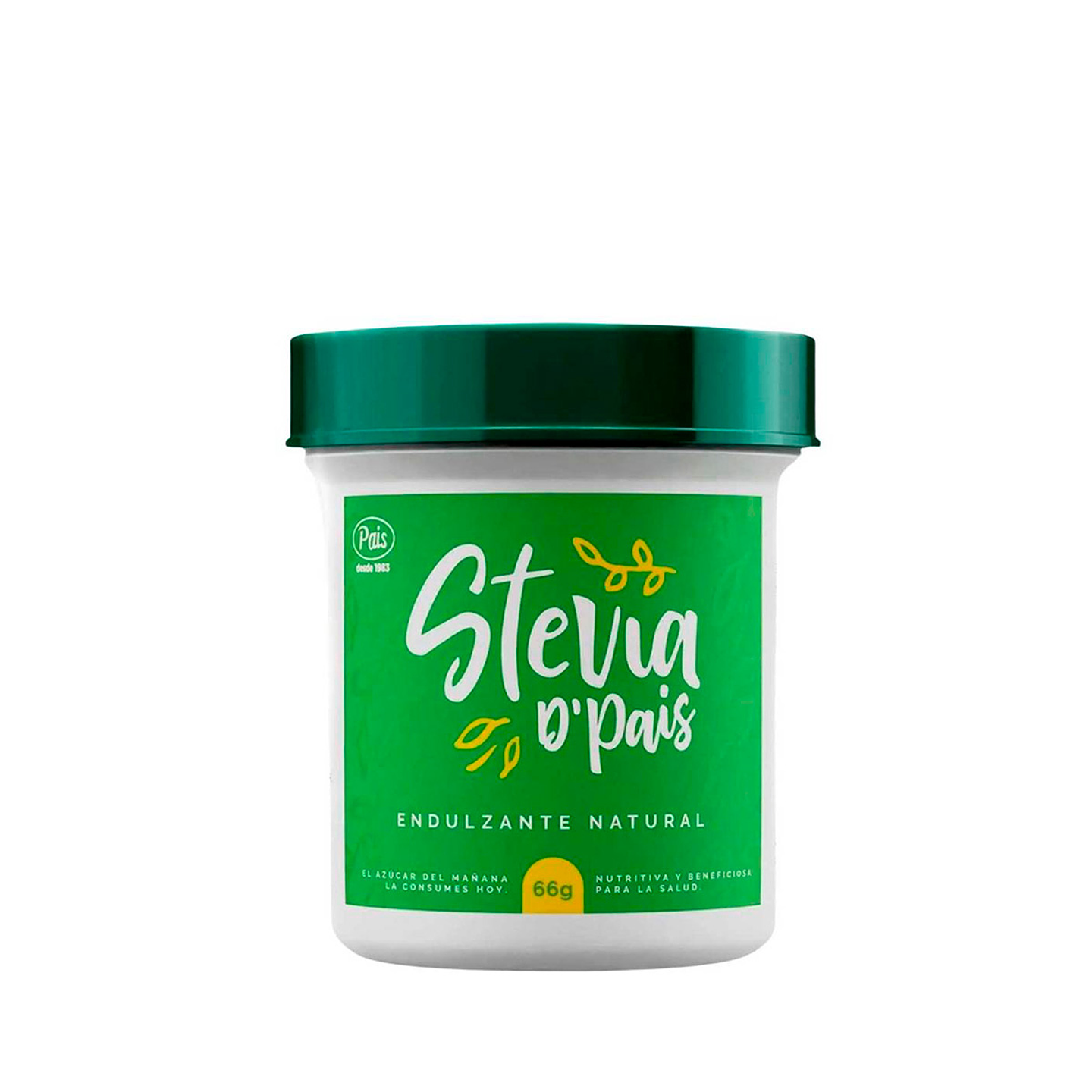 Stevia D'Pais - Pote 66gr 1