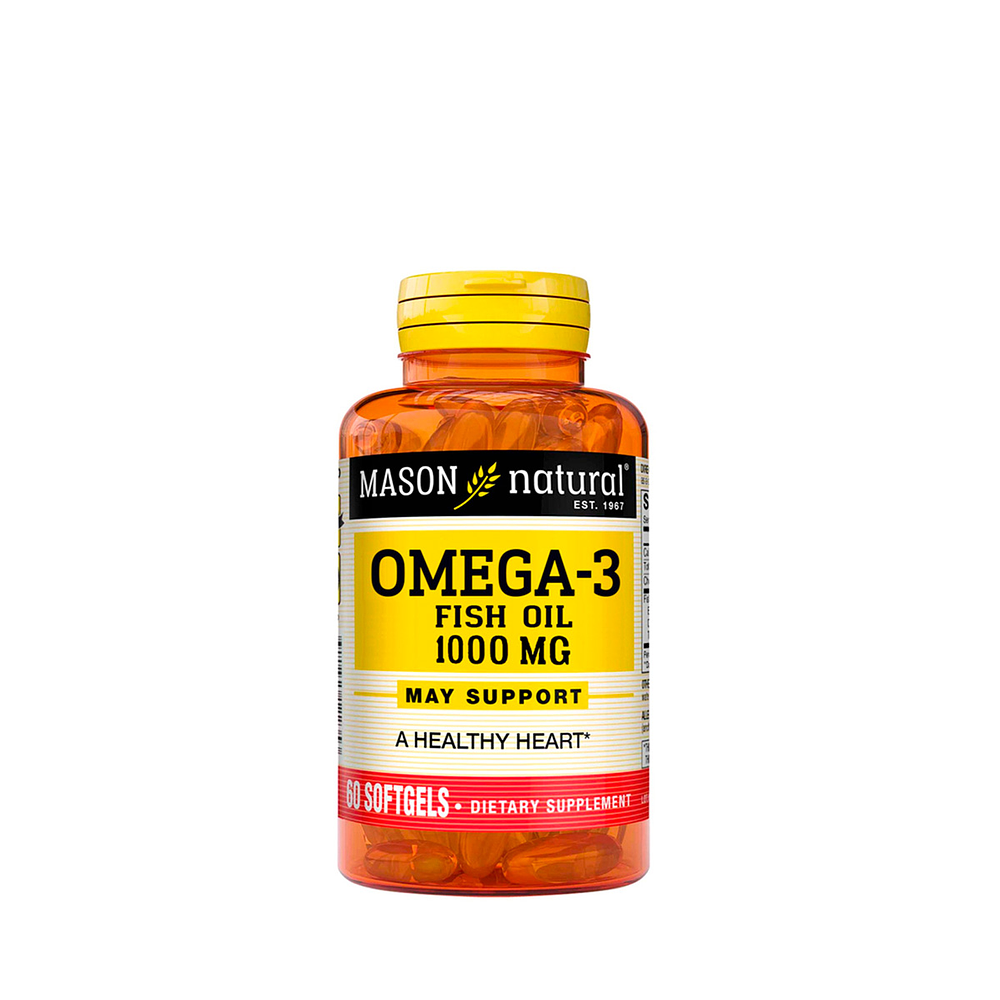 Omega 3 - 60 cápsulas