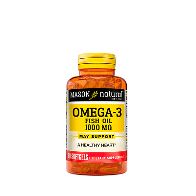 Omega 3 - 60 cápsulas