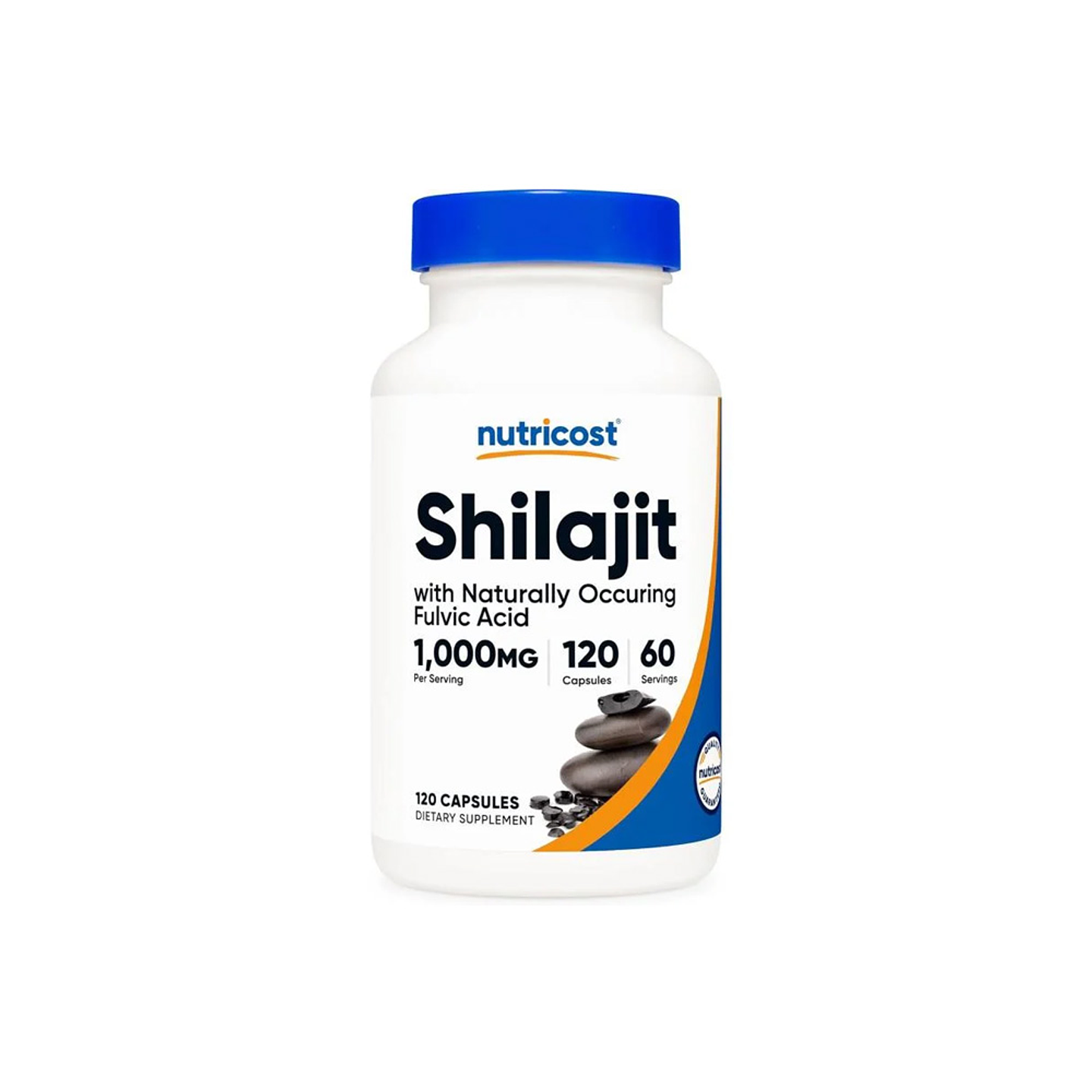 Shilajit 500mg x  120 cápsulas (PARA IMPORTAR) 1