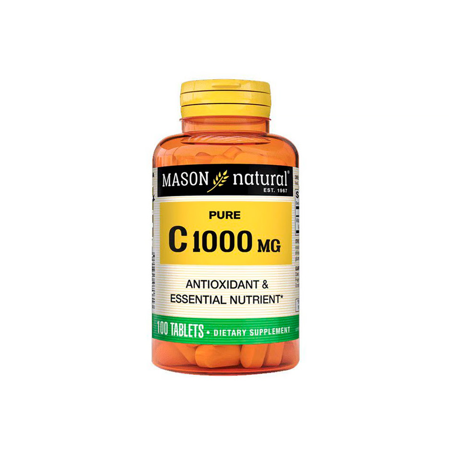 Vitamina C 1000 Mg - 100 tabletas 1
