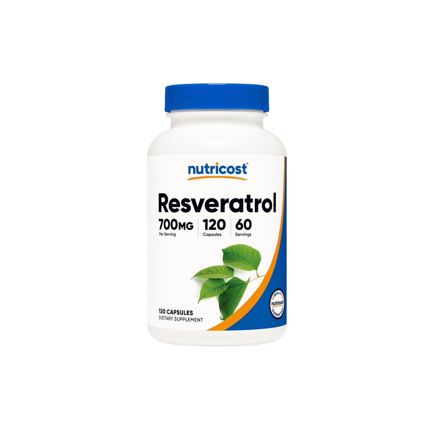 Resveratrol 700 mg x 120 cápsulas (PARA IMPORTAR) 1
