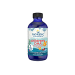 Children's DHA líquido (USA) - 119ml (PARA IMPORTAR)