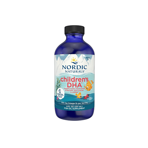 Children's DHA líquido (USA) - 237ml (PARA IMPORTAR)