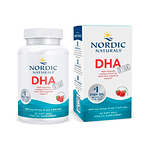 DHA xtra, sabor fresa, 1660 mg de omega 3 por servicio - 60 cápsulas blandas (PARA IMPORTAR)