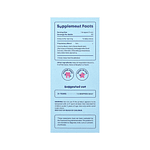 Lingo Leap Herbal, de 3 años a más, sabor frambuesa,  enfoque- 30 ml (PARA IMPORTAR)